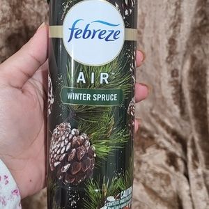 Febreze 8.8-oz Winter Spruce Spray Air Freshener